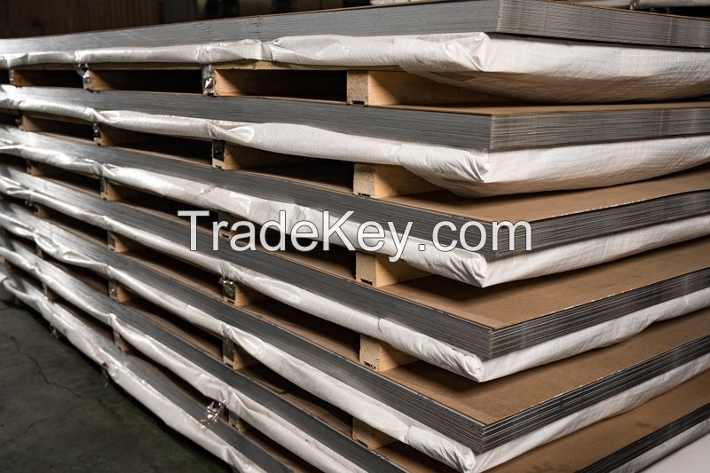 Stainless Steel Plate