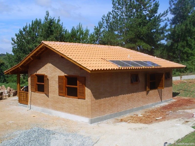 Wooden Houses