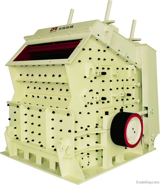 Impact  crusher, crusher machine, mobile crusher, mining machine