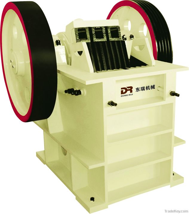 European Type Jaw Crusher