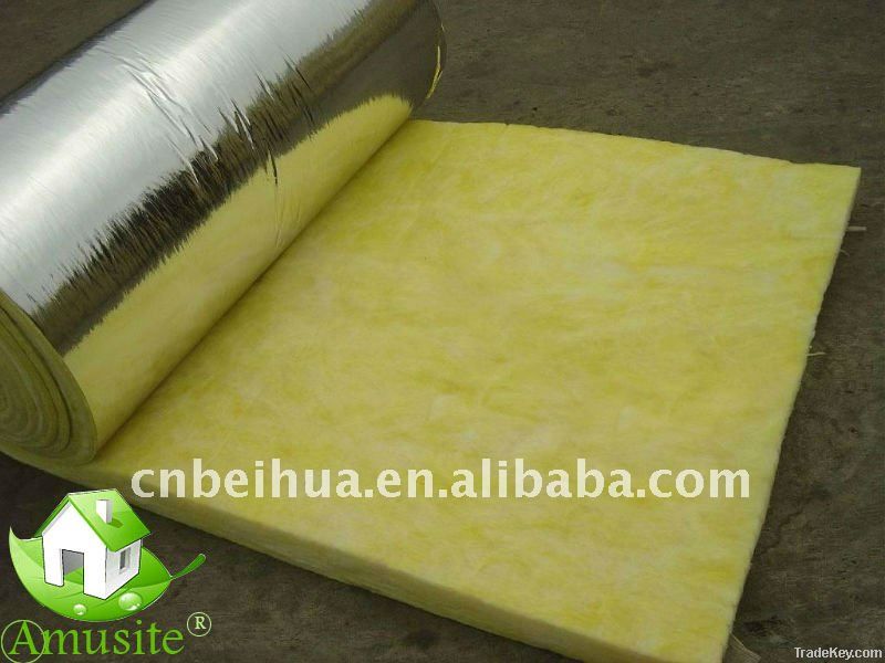 Heat Insulation Building Material Glass Wool