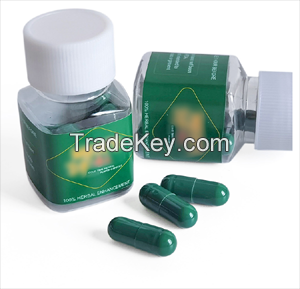 Private label bottle capusle ODM capsules in bottles bottle packaging ofherbal formula for man health