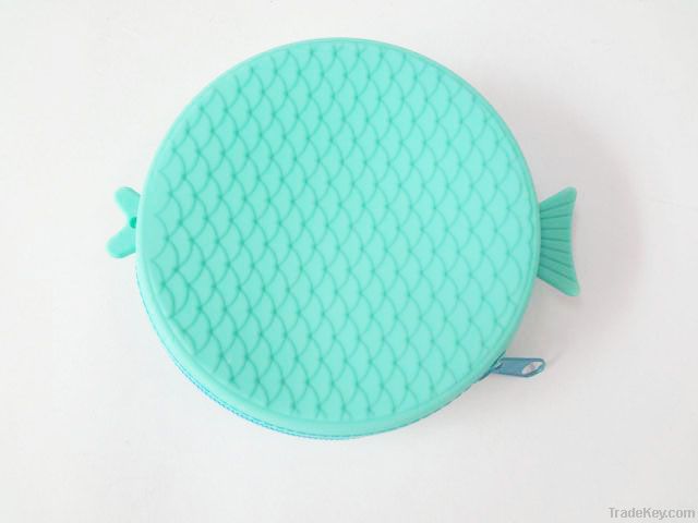 2013 new arrival silicone key purse/coin purse/mini wallet  promotion