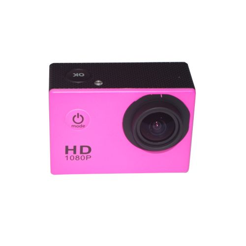 Wide Angle 12.0MP Outdoor Waterproof Mini Sport Camera HC-WF23