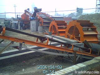 Sand Washing Machine