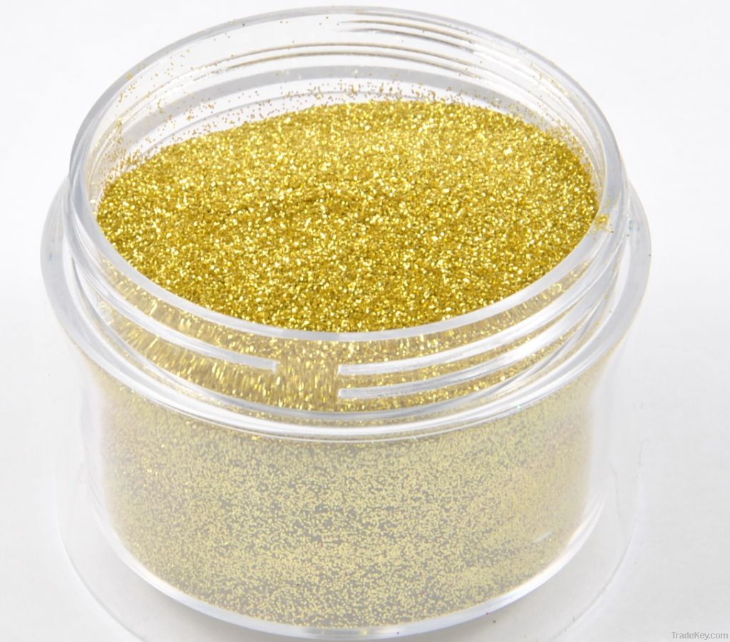 Glitter Powder (Bronze Gold) (TS107)