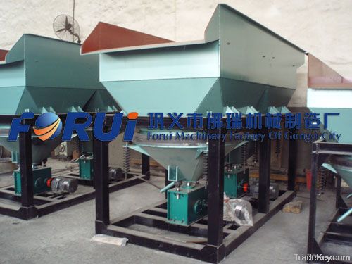 tungsten beneficiation equipment