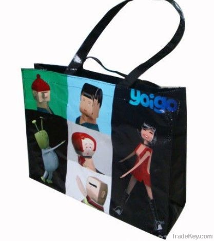 Recycle non-woven fabric bag