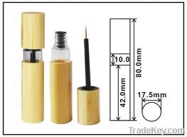 Eyeliner Bamboo Bottles