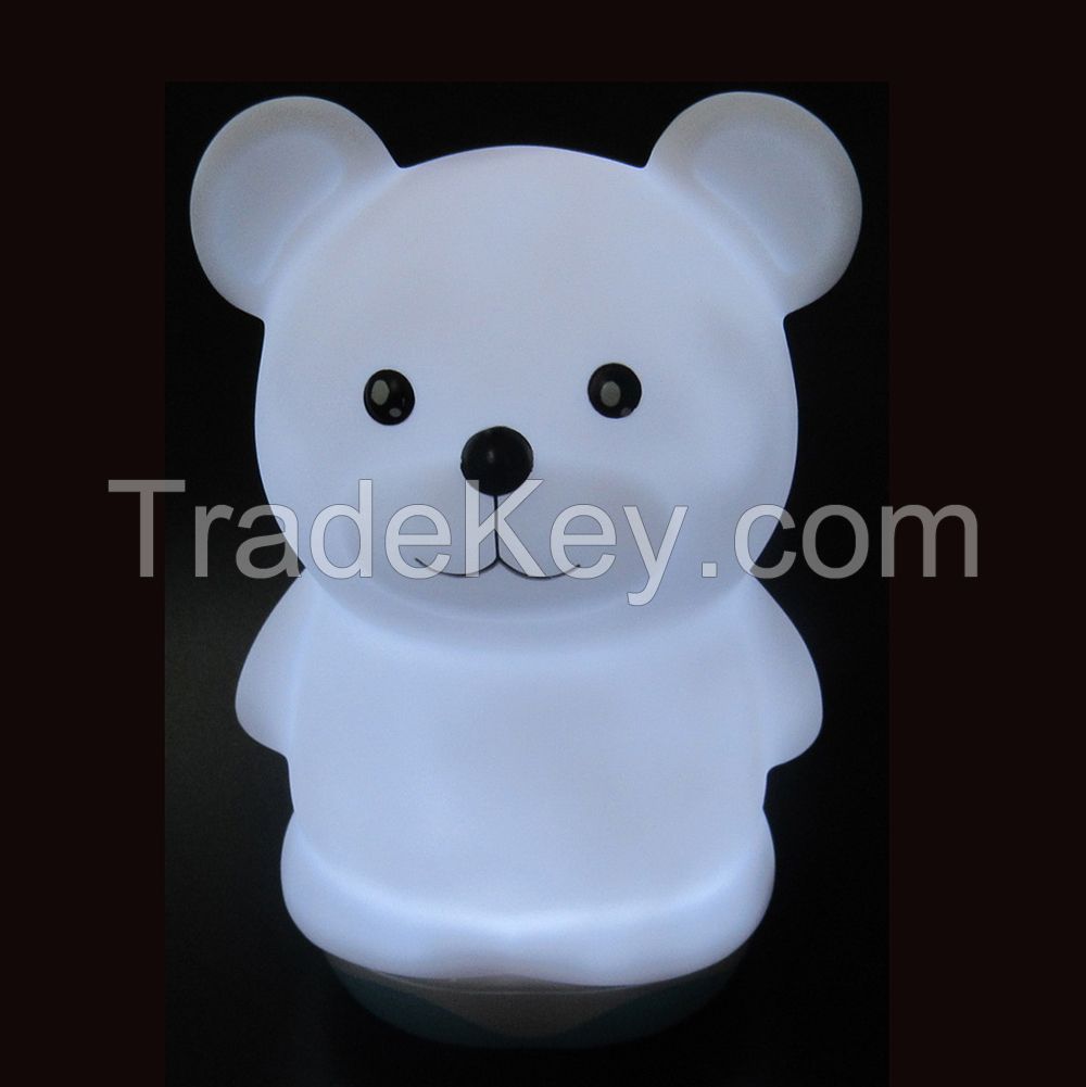 USB LED night light