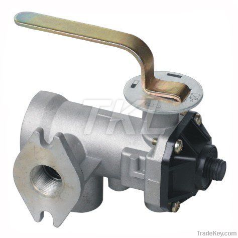 MANUAL LOAD PROTECTION VALVE