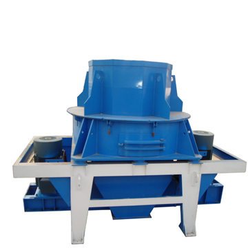 Vertical Shaft Impact Crusher(sand making machine)