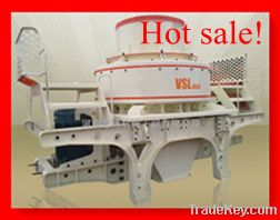 VSI sand crusher vertical shaft impact crusher, sand making machine