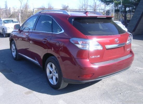 Lexus RX 350