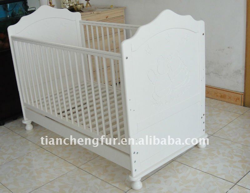 Kids baby Cot bed