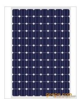 250W mono solar panel