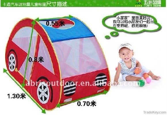 6-panel Pop up Kids Playpen Tent