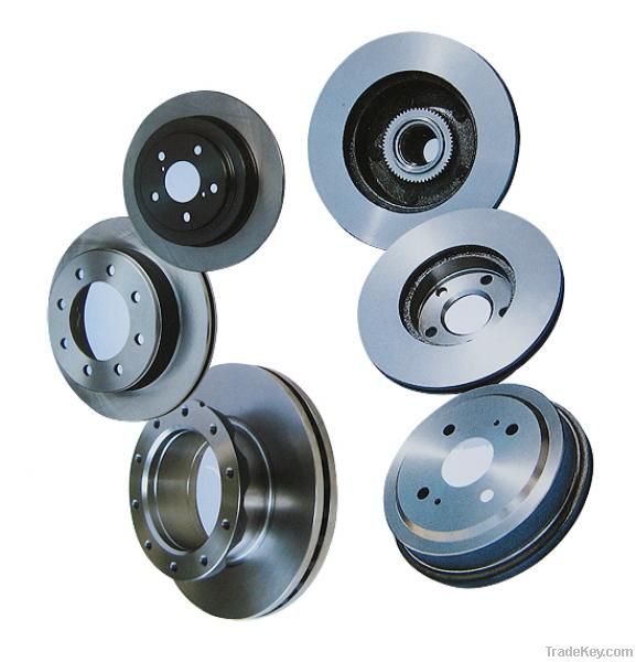 AUTO PART BRAKD DISC SUPPLIER