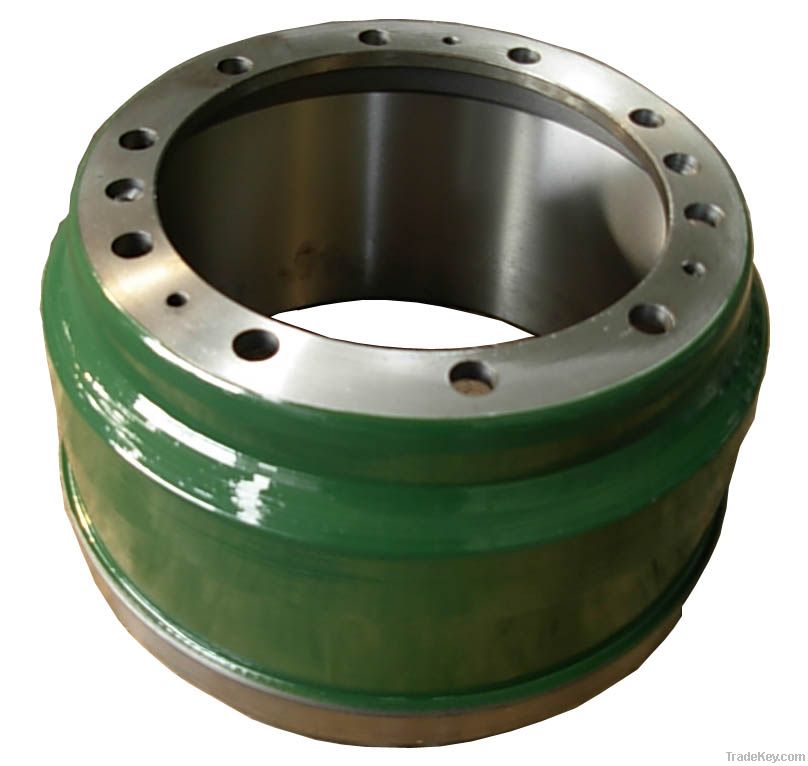 BRAKE DRUMS