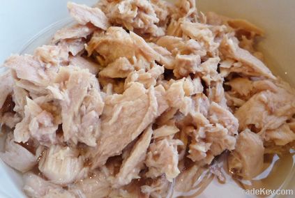 Canned Tuna Flakes / Shredded