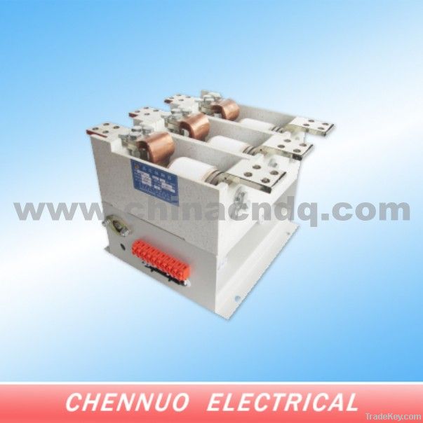 CKJ40 Series Heavy current vacuum contactor