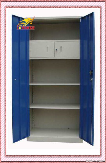 Two Door Steel Cupboard