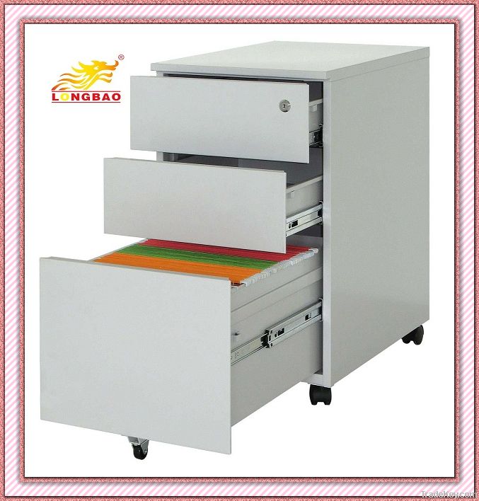 mobile steel file cabinet