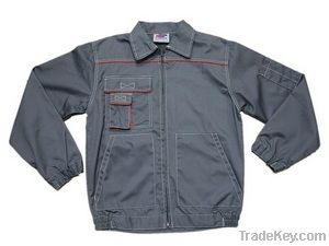 men&#039;s working jacket uniform industrial workwear