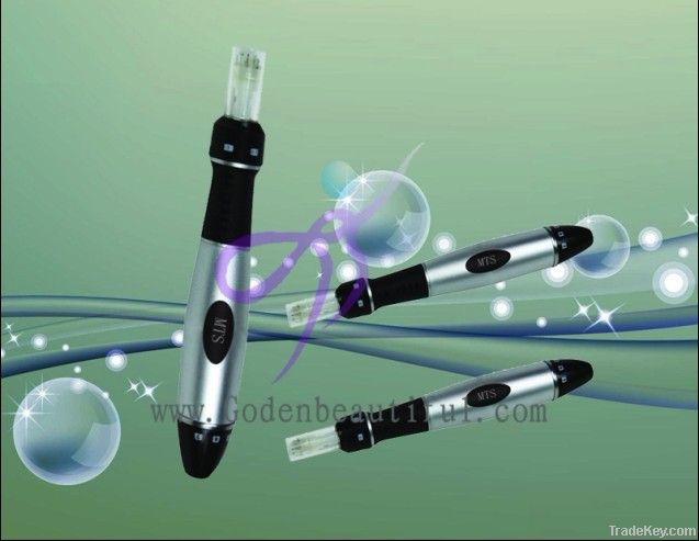 electric microneedle derma pen