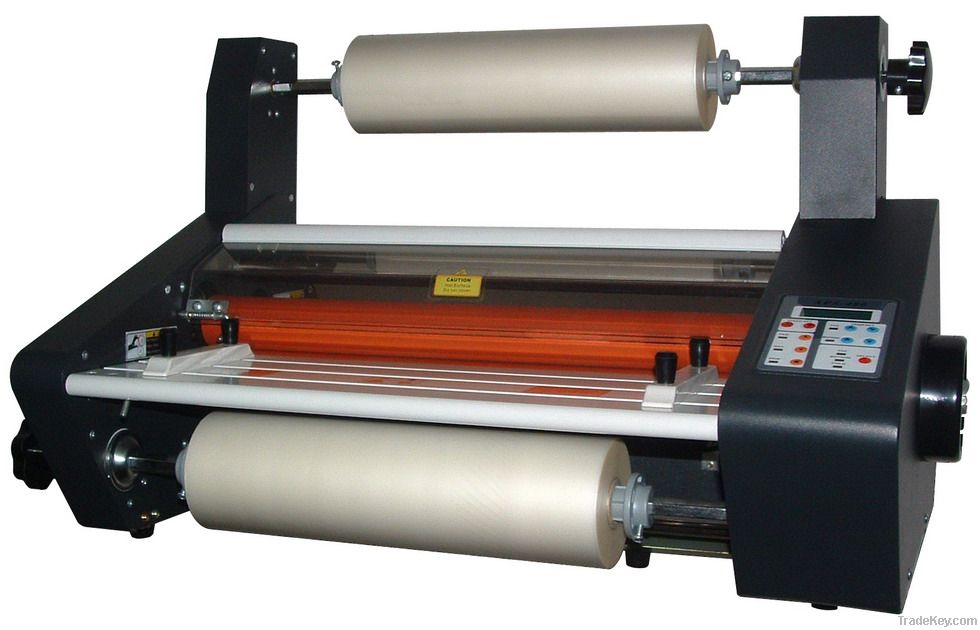 Cold & Hot Laminator