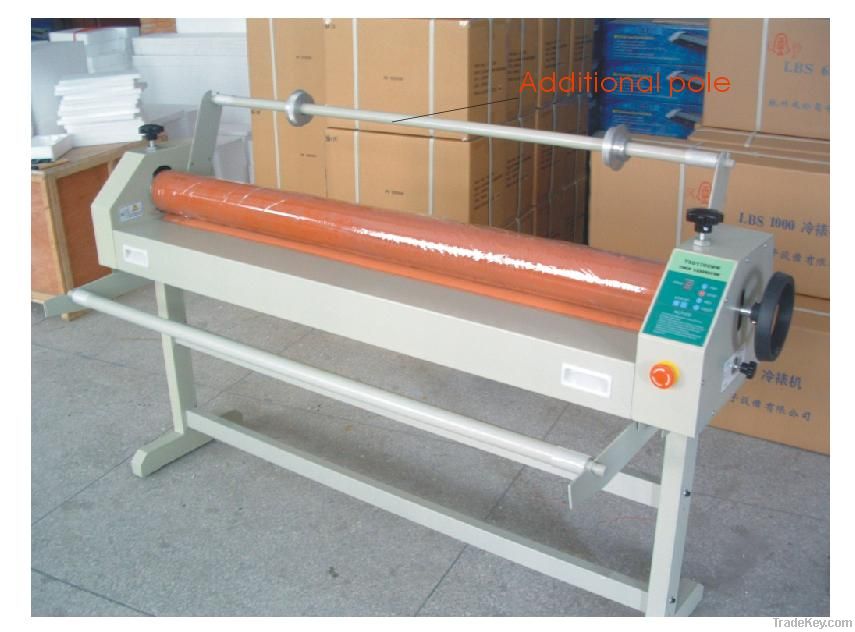 TSD1300 Auto and Manual cold laminator(650mm)