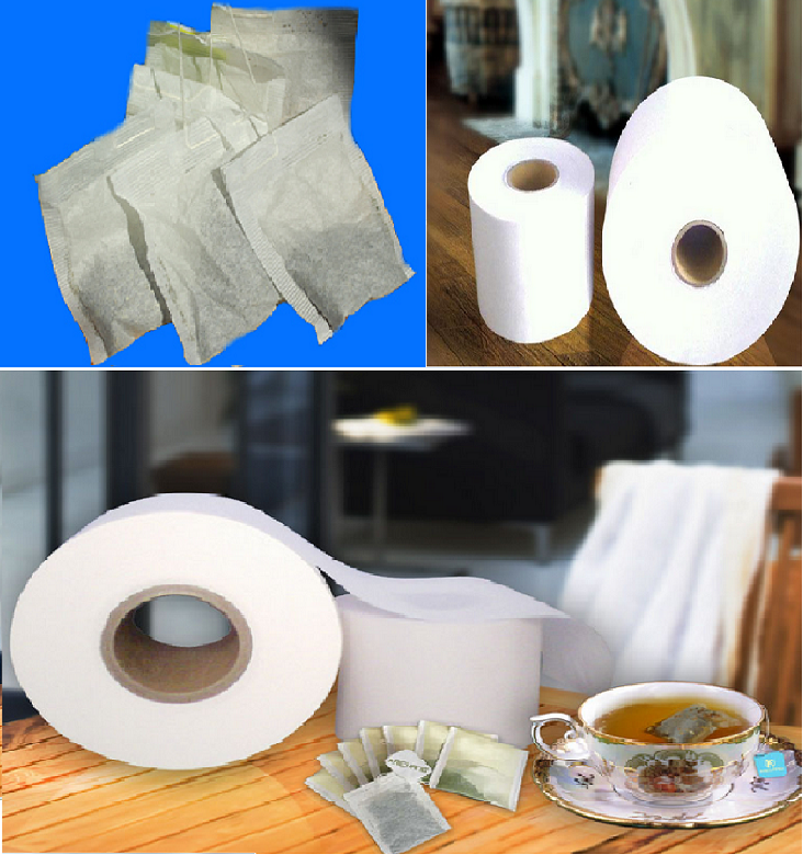 Heat Seal Tea Bag Filter Paper