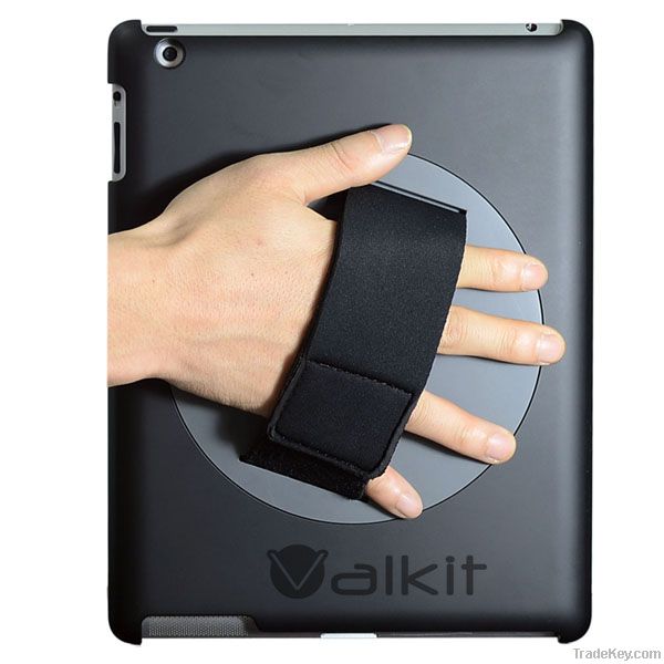 hand hold rotary case for ipad