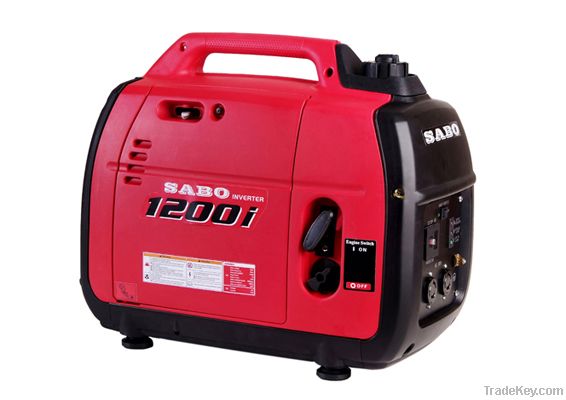 1000W Gasoline Inverter generators