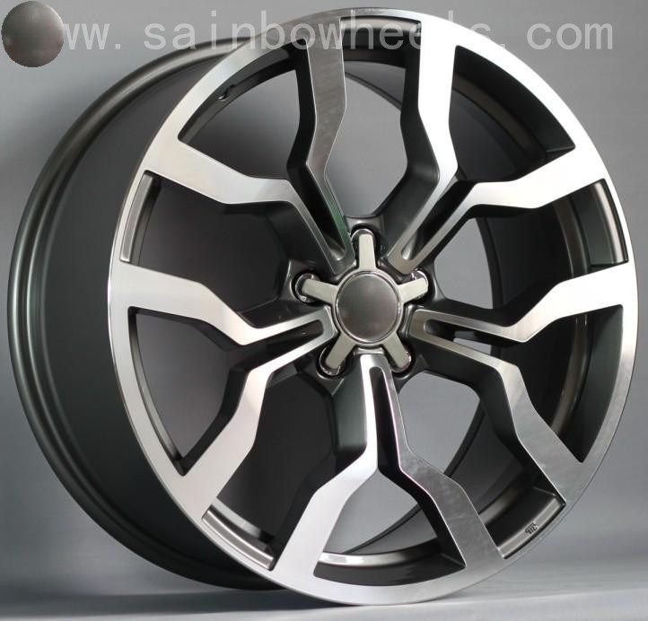 alloy car wheel