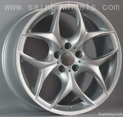 alloy car wheel