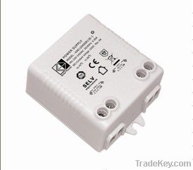 5W Constant Voltage Led Driver with CE TUV