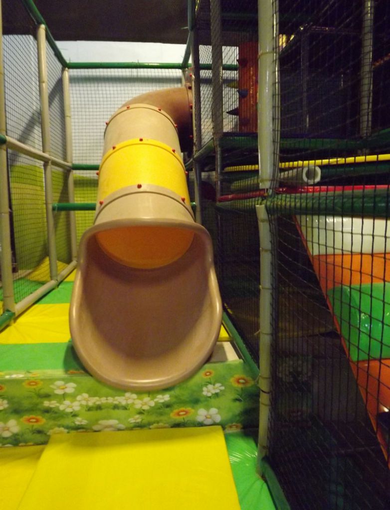 Indoor Soft Playground Equipment