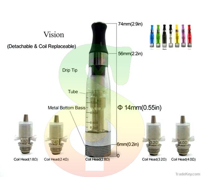 CE4 Clearomizer /LED CE4 Clearomizer