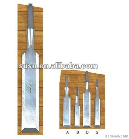 Hot sales 4PCS wood chisel set