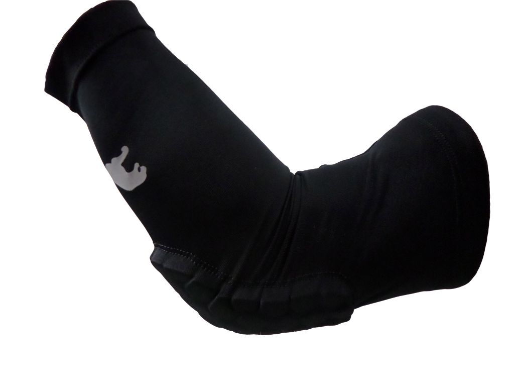 padded arm sleeve haxagon foam