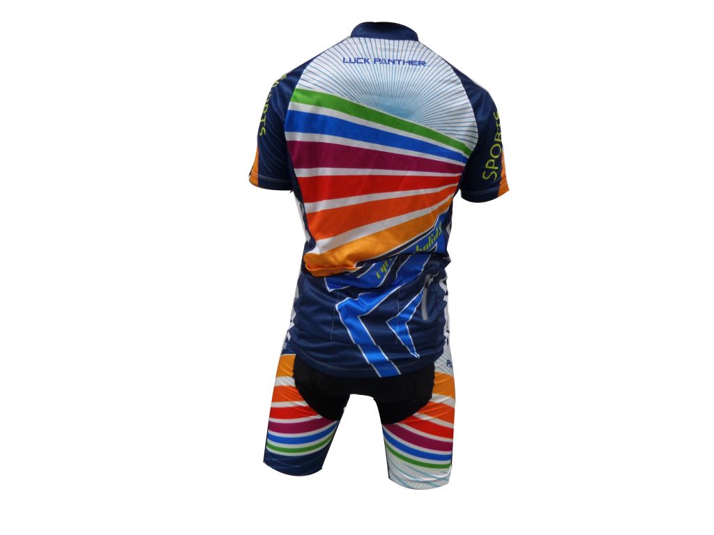 Mens Basic Bike Short  sublimation printing clothing for ladies cycling