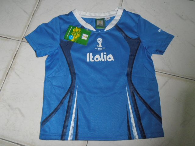 BOYS JERSEY SET