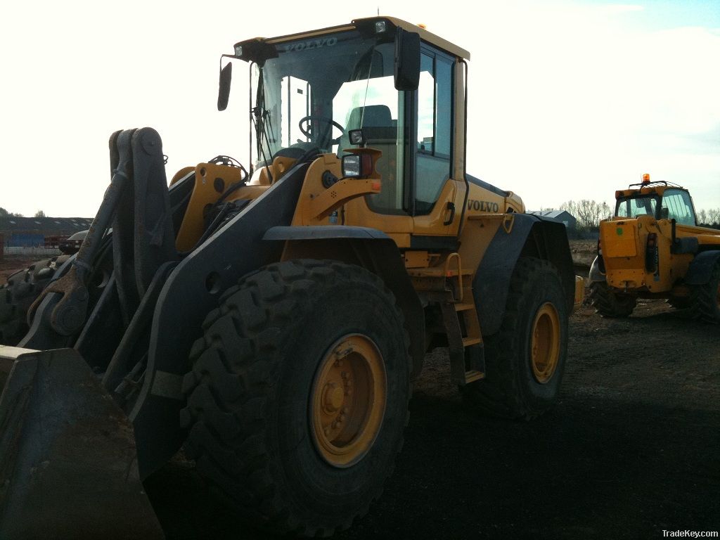 Volvo L10F Wheel Loader