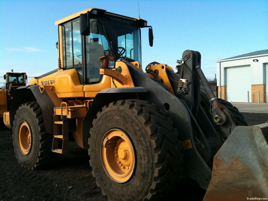 Volvo L10F Wheel Loader