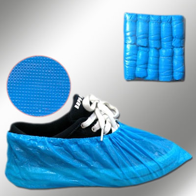 PE Shoe Cover, CPE Shoe Cover