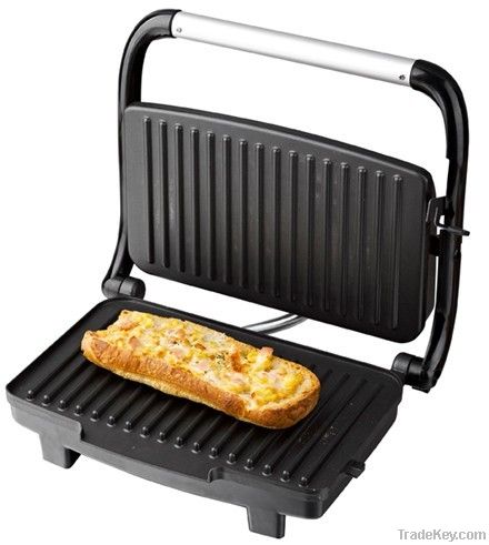 2-slice press grill