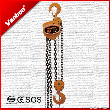 High Quality Chain Hoist 5t