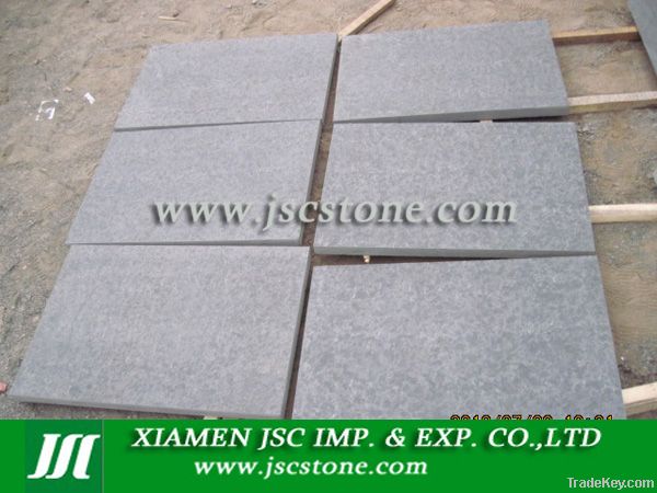 Mongolia Black Granite