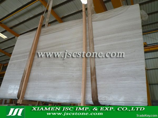 Grey wood vein marble